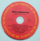 Springsteen, Bruce - Born In The USA, CD